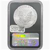 Image 2 : 2018 Silver Eagle NGC MS70