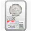 Image 2 : 1957 Franklin Half Dollar NGC PF68
