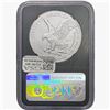 Image 2 : 2022-W Silver Eagle NGC MS70