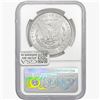 Image 2 : 1889 Morgan Silver Dollar NGC MS64
