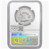 Image 2 : 1957 Franklin Half Dollar NGC PF68