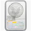 Image 2 : 2015 Silver Eagle NGC MS70