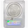 Image 2 : 1887 Morgan Silver Dollar PCGS MS64