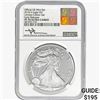 Image 1 : 2018 Silver Eagle NGC PF70 ULTRA CAMEO