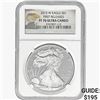 Image 1 : 2013 Silver Eagle NGC PF70 ULTRA CAMEO