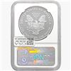 Image 2 : 2013 Silver Eagle NGC PF70 ULTRA CAMEO