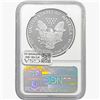 Image 2 : 2011 Silver Eagle NGC PF70 ULTRA CAMEO