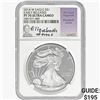 Image 1 : 2014 Silver Eagle NGC PF70 ULTRA CAMEO