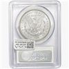 Image 2 : 1888 Morgan Silver Dollar PCGS MS65