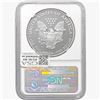 Image 2 : 2012-W Silver Eagle NGC PF70 ULTRA CAMEO