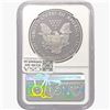 Image 2 : 2018 Silver Eagle NGC PF70 ULTRA CAMEO
