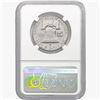 Image 2 : 1960 Franklin Half Dollar NGC PF68