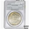 Image 1 : 1878-S Morgan Silver Dollar PCGS MS64