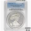 Image 1 : 2015-W Silver Eagle PCGS PR70 DCAM