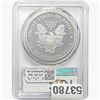Image 2 : 2015-W Silver Eagle PCGS PR70 DCAM