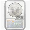 Image 2 : 2014-W Silver Eagle NGC MS70