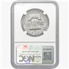 Image 2 : 1960 Franklin Half Dollar NGC PF68
