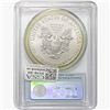 Image 2 : 2011 Silver Eagle PCGS MS70