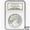 Image 1 : 2006-W Silver Eagle NGC PF70 ULTRA CAMEO