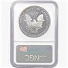 Image 2 : 2006-W Silver Eagle NGC PF70 ULTRA CAMEO