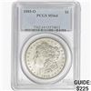 Image 1 : 1885-O Morgan Silver Dollar PCGS MS64