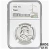 Image 1 : 1958 Franklin Half Dollar NGC PF68