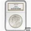 Image 1 : 1904-O Morgan Silver Dollar NGC MS64