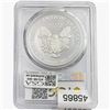 Image 2 : 2006-W Silver Eagle PCGS PR70 DCAM