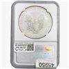 Image 2 : 2013 Silver Eagle NGC MS70 FR
