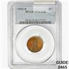 Image 1 : 1931-S Wheat Cent PCGS MS63 RB