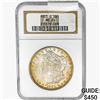 Image 1 : 1901-O Morgan Silver Dollar NGC MS65