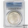 Image 1 : 1882-S Morgan Silver Dollar PCGS MS63