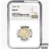 Image 1 : 1937 Buffalo Nickel NGC MS67