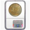Image 2 : 1883 Morgan Silver Dollar NGC MS63