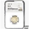 Image 1 : 1937 Buffalo Nickel NGC MS67