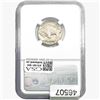 Image 2 : 1937 Buffalo Nickel NGC MS67