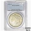Image 1 : 1921-S Morgan Silver Dollar PCGS MS64