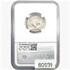 Image 2 : 1937 Buffalo Nickel NGC MS67