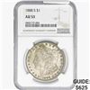 1888-S Morgan Silver Dollar NGC AU53