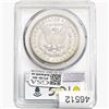 Image 2 : 1881-S Morgan Silver Dollar PCGS MS65