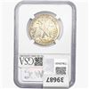 Image 2 : 1944-S Walking Liberty Half Dollar NGC MS66