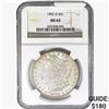 Image 1 : 1902-O Morgan Silver Dollar NGC MS63