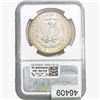 Image 2 : 1902-O Morgan Silver Dollar NGC MS63
