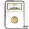 Image 1 : 1909 Liberty Victory Nickel NGC PF63