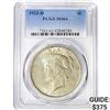 Image 1 : 1923-D Silver Peace Dollar PCGS MS61