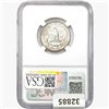 Image 2 : 1941-S Washington Silver Quarter NGC MS67