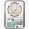 Image 2 : 1934-S Silver Peace Dollar NGC XF45
