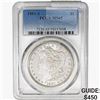 Image 1 : 1881-S Morgan Silver Dollar PCGS MS65
