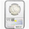 Image 2 : 1943-S CAC Walking Liberty Half Dollar NGC MS65