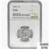 Image 1 : 1953 Jefferson Nickel NGC PF68
